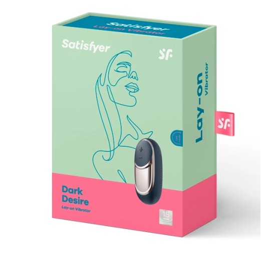 Stymulator - Satisfyer Dark Desire